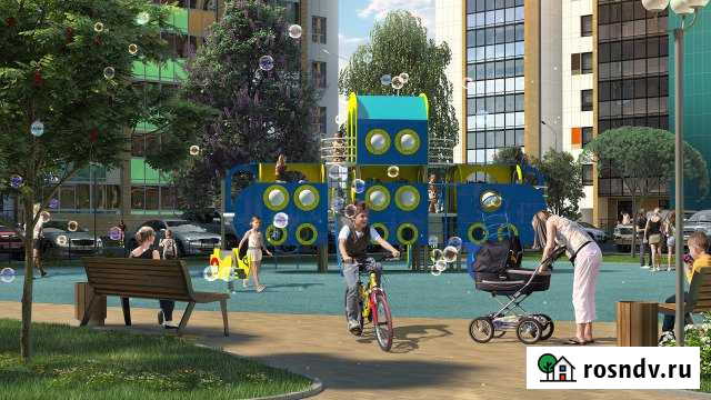 4-комнатная квартира, 69 м², 5/14 эт. на продажу в Сыктывкаре Сыктывкар - изображение 1