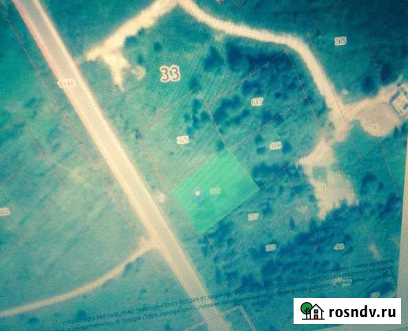 Участок ИЖС 15 сот. на продажу в Краснозаводске Краснозаводск - изображение 1