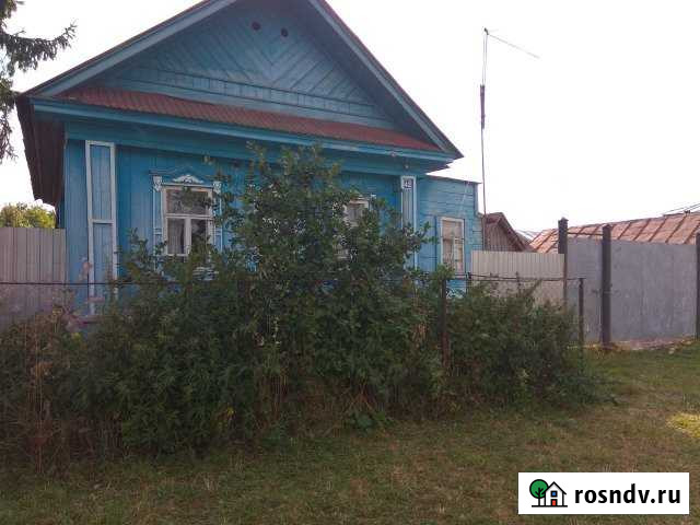 Дом 25 м² на участке 30 сот. на продажу в Ядрине Ядрин - изображение 1
