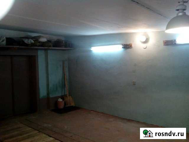 Гараж >30 м² в аренду в Октябрьском Московской области Октябрьский - изображение 1