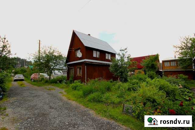 Дача 40 м² на участке 4 сот. на продажу в Березовском Свердловской области Березовский - изображение 1