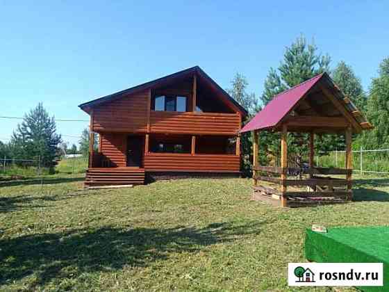Дом 143 м² на участке 13 сот. на продажу в Дальнем Константиново Дальнее Константиново