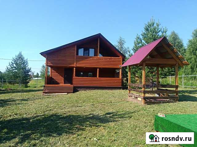 Дом 143 м² на участке 13 сот. на продажу в Дальнем Константиново Дальнее Константиново - изображение 1