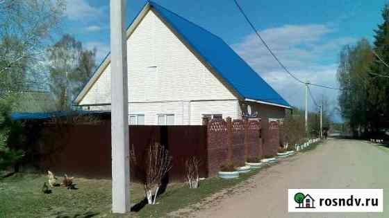 Дом 200 м² на участке 19 сот. на продажу в Старице Старица