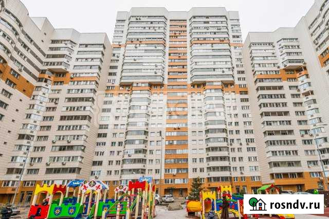 3-комнатная квартира, 106 м², 18/20 эт. на продажу в Новоивановском Новоивановское - изображение 1