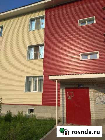 Квартира-студия, 30 м², 1/3 эт. на продажу в Новоалтайске Новоалтайск - изображение 1