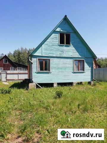 Дом 55.2 м² на участке 8 сот. на продажу в Свердловском Свердловский - изображение 1