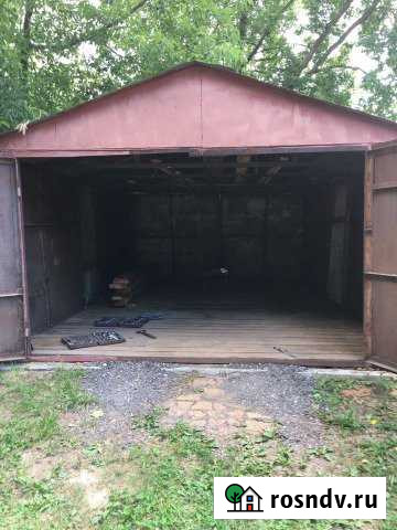 Гараж 17 м² на продажу в Суздале Суздаль - изображение 1