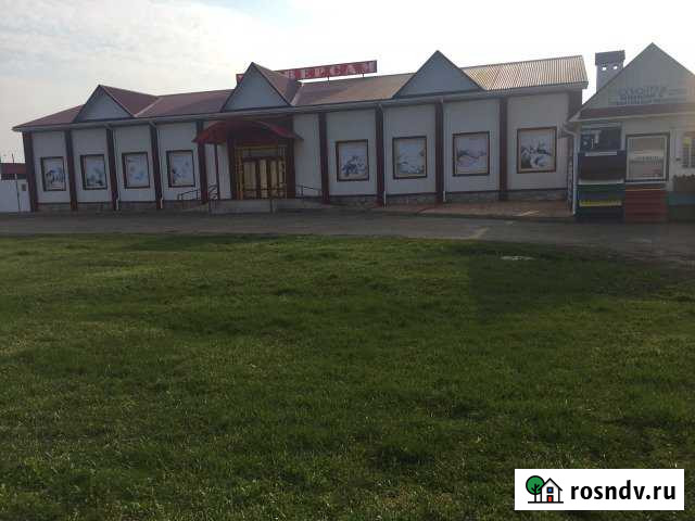 Торговое помещение, 612м2 Кущевская - изображение 1