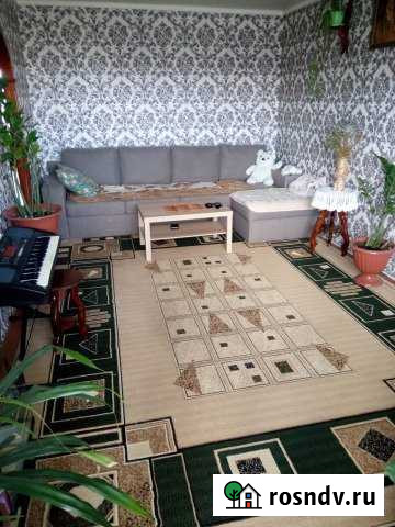 3-комнатная квартира, 62 м², 3/3 эт. на продажу в Саргатском Саргатское - изображение 1