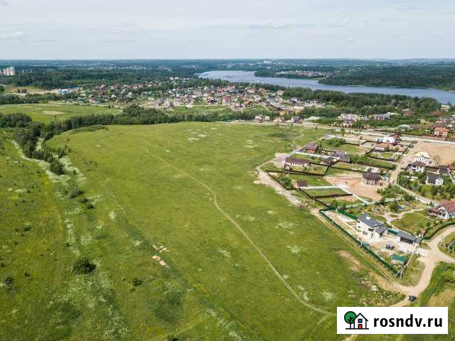 Участок ИЖС 7 сот. на продажу в Некрасовском Московской области Некрасовский - изображение 1