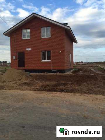 Коттедж 103 м² на участке 8 сот. на продажу в Кстово Кстово - изображение 1