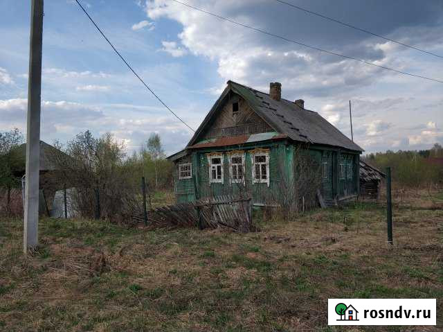 Дом 42.7 м² на участке 15 сот. на продажу в Мелехово Мелехово - изображение 1