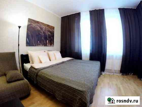 1-комнатная квартира, 42 м², 15/17 эт. в аренду посуточно в Железнодорожном Московской области Железнодорожный