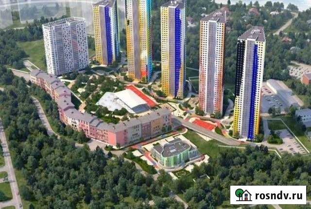 Машиноместо 15 м² на продажу в Красногорске Московской области Красногорск - изображение 1