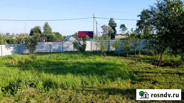 Участок СНТ, ДНП 10 сот. на продажу в Пересвете Пересвет - изображение 1