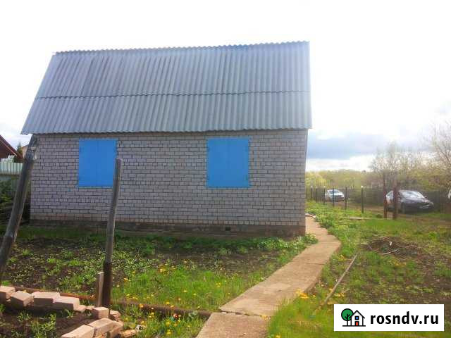 Дача 90 м² на участке 12 сот. на продажу в Усть-Кинельском Усть-Кинельский - изображение 1