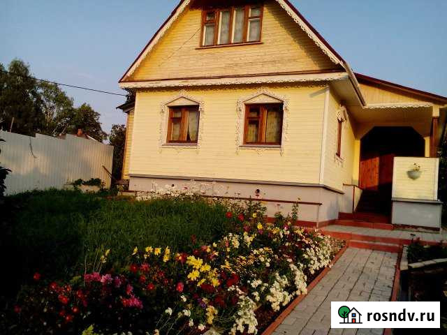 Дом 160 м² на участке 14 сот. на продажу в Тутаеве Тутаев - изображение 1