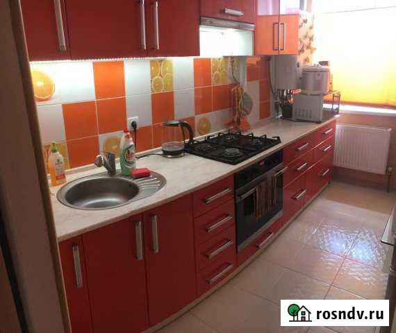 2-комнатная квартира, 41 м², 4/4 эт. на продажу в Горячем Ключе Горячий Ключ - изображение 1