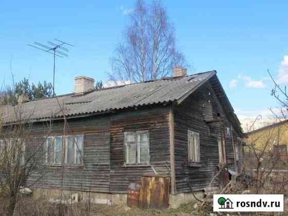 Дом 45 м² на участке 10 сот. на продажу в Каменногорске Каменногорск
