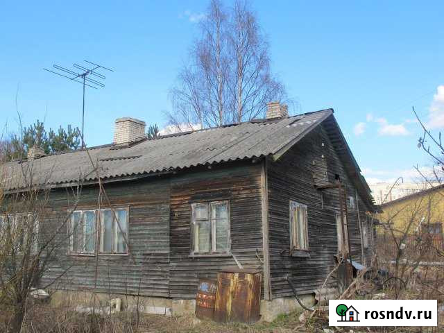 Дом 45 м² на участке 10 сот. на продажу в Каменногорске Каменногорск - изображение 1