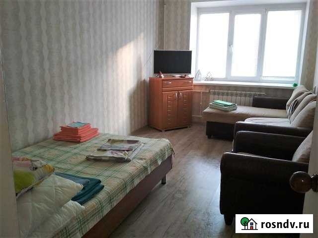 1-комнатная квартира, 29 м², 1/5 эт. в аренду посуточно в Пересвете Пересвет - изображение 1