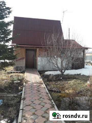 Дача 20 м² на участке 8 сот. на продажу в Оби Обь - изображение 1