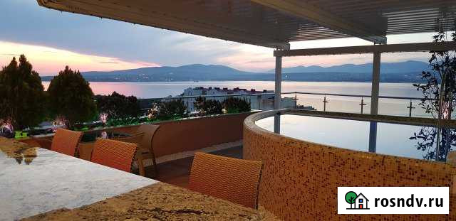 3-комнатная квартира, 200 м², 10/13 эт. в аренду посуточно в Геленджике Геленджик - изображение 1