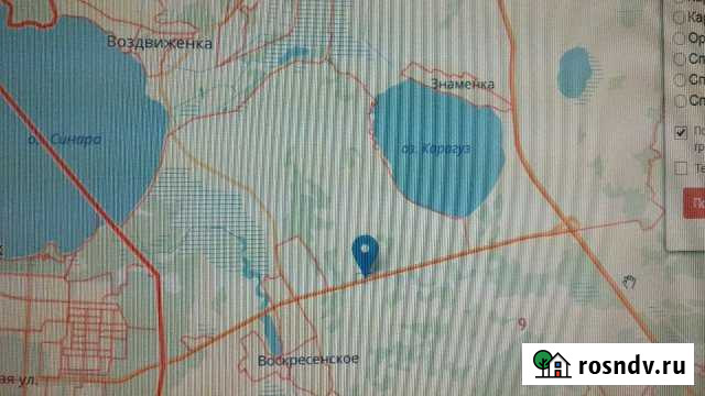 Участок СНТ, ДНП 15 сот. на продажу в Тюбуке Тюбук - изображение 1