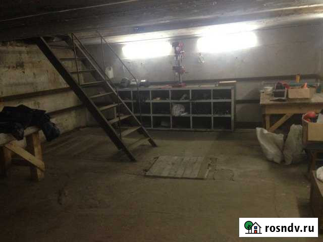 Гараж >30 м² на продажу в Краснообске Краснообск - изображение 1