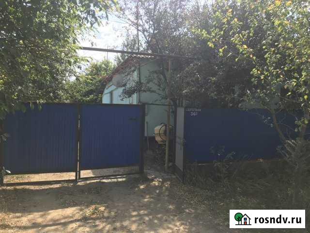 Дом 70 м² на участке 6 сот. на продажу в Саратовской Саратовская - изображение 1