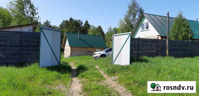 Дом 63 м² на участке 15 сот. на продажу в Лямино Лямино - изображение 1