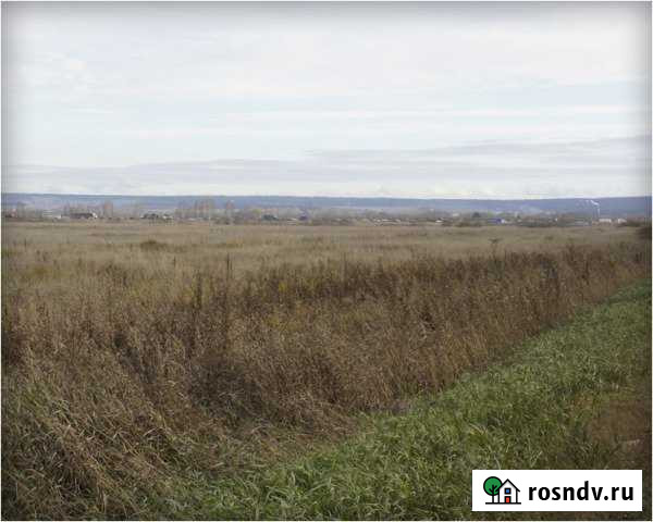 Участок промназначения 128 сот. на продажу в Перми Пермь - изображение 1