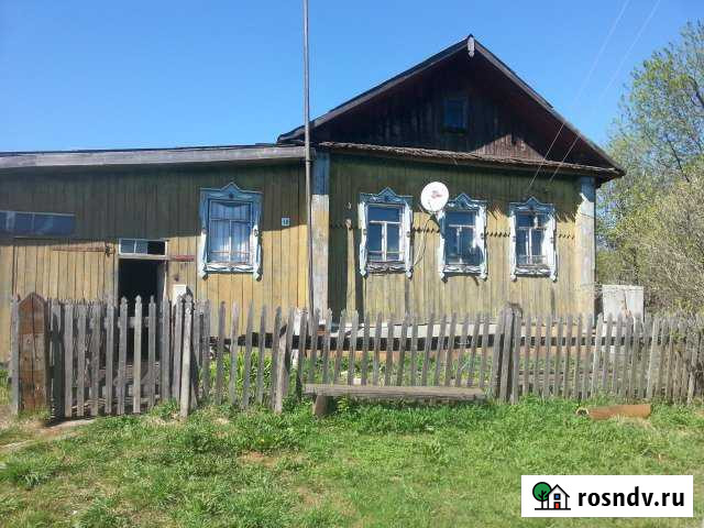 Дом 47 м² на участке 15 сот. на продажу в Карагае Карагай - изображение 1