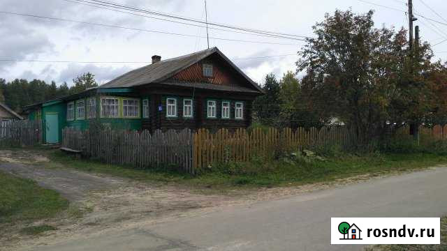 Дом 75 м² на участке 25 сот. на продажу в Ковернино Ковернино - изображение 1