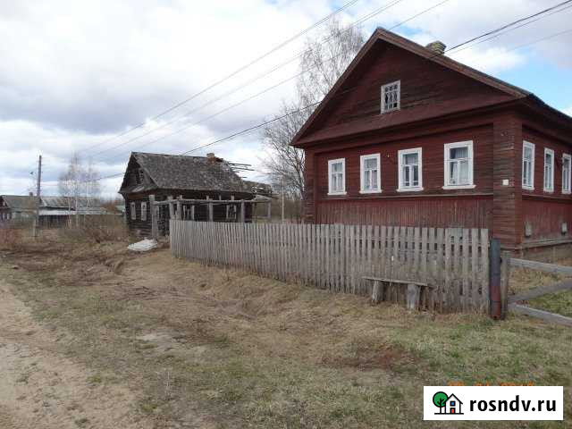 Дом 42.2 м² на участке 35 сот. на продажу в Мантурово Мантурово - изображение 1