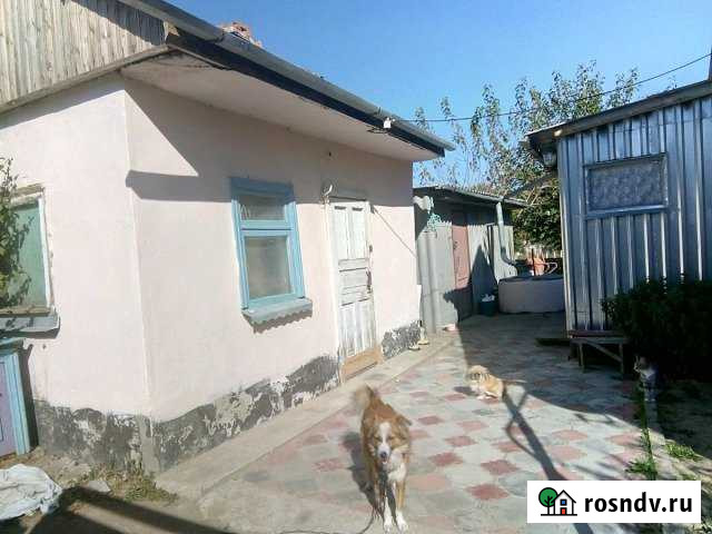 Дом 30 м² на участке 7 сот. на продажу в Курчанской Курчанская - изображение 1