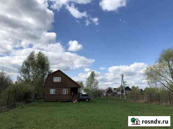 Дача 56 м² на участке 12 сот. на продажу в Луховицах Луховицы