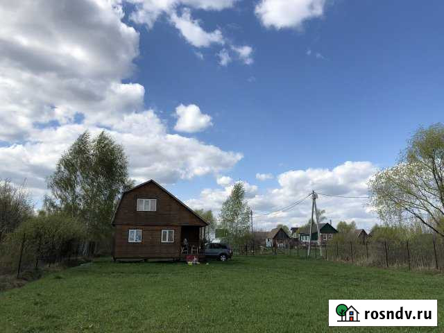 Дача 56 м² на участке 12 сот. на продажу в Луховицах Луховицы - изображение 1