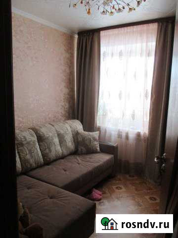 2-комнатная квартира, 40 м², 3/5 эт. на продажу в Таштаголе Таштагол - изображение 1