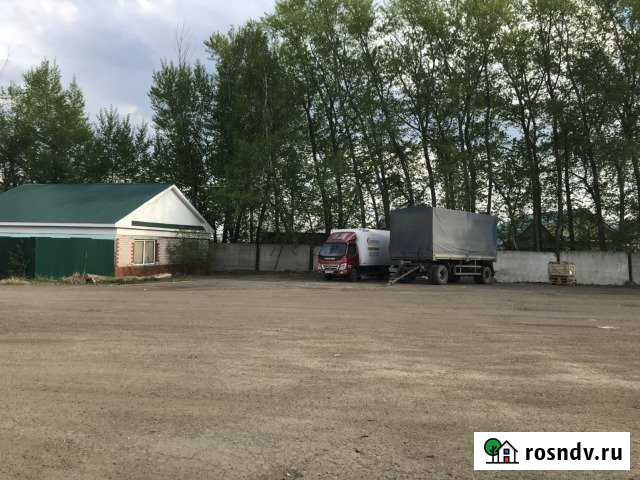 Участок промназначения 60 сот. в аренду в Набережных Челнах Набережные Челны - изображение 1