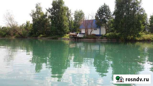 Участок СНТ, ДНП 33 сот. на продажу в Верху-Катунском Верх-Катунское - изображение 1