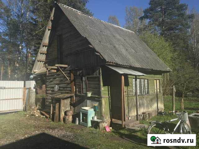 Дача 40 м² на участке 6 сот. в аренду на длительный срок в Вырице Вырица - изображение 1