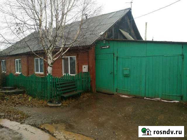 Дом 71 м² на участке 5 сот. на продажу в Очере Очер - изображение 1