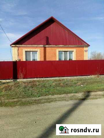 Дом 105 м² на участке 14 сот. на продажу в Новоорске Новоорск - изображение 1