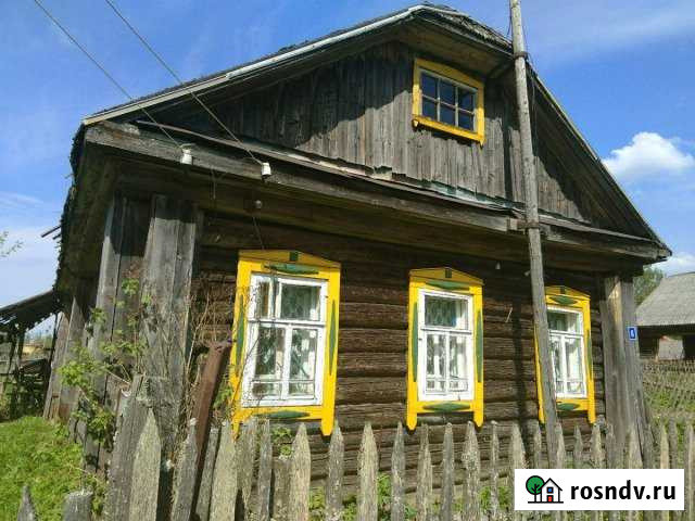 Дом 50 м² на участке 16 сот. на продажу в Пречистом Пречистое - изображение 1