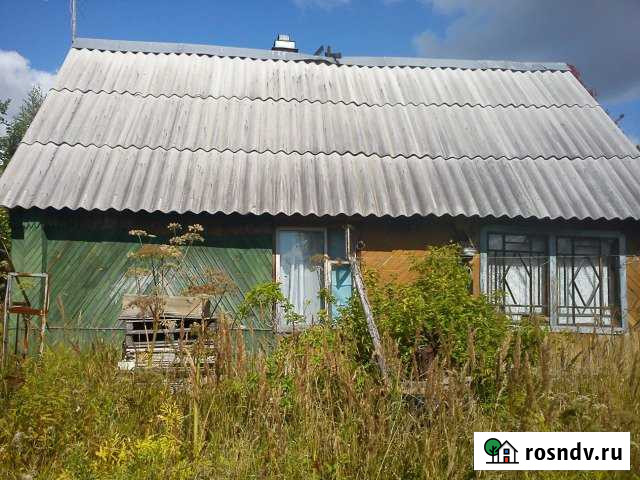 Дача 36 м² на участке 6 сот. на продажу в Приладожском Приладожский - изображение 1