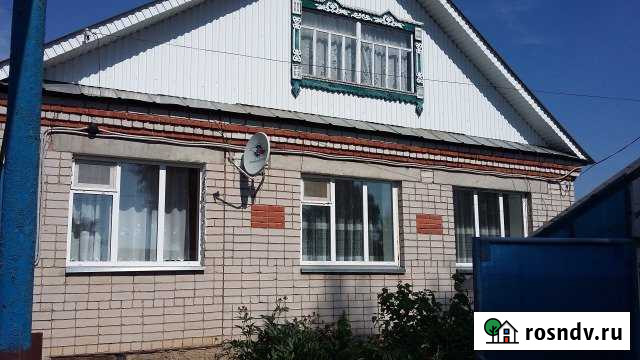 Дом 150 м² на участке 8 сот. на продажу в Мамадыше Мамадыш - изображение 1