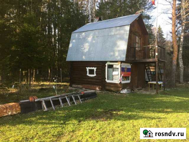 Дача 20 м² на участке 19 сот. на продажу в Волоколамске Волоколамск - изображение 1