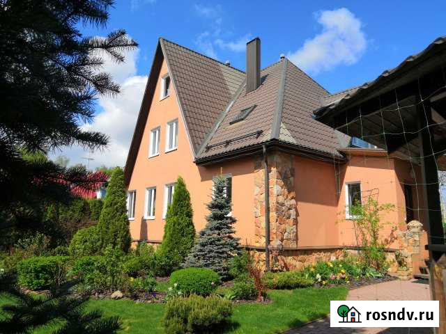 Дом 230 м² на участке 35 сот. на продажу в Свердловском Свердловский - изображение 1